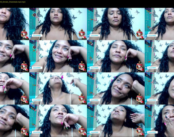 marysol83 — 6 minute Chaturbate female cam show recording, 720p, Oct 4, 2022