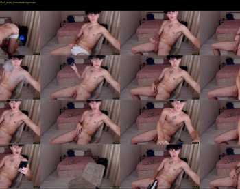 matt_aniston — 54 minute Chaturbate male cam show recording, 1080p, Oct 4, 2022