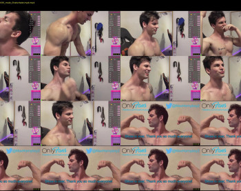 maxandtam — 25 minute Chaturbate couple cam show recording, 1080p, Oct 5, 2022
