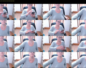 mayabbw50tits — 5 minute Chaturbate female cam show recording, 720p, Oct 4, 2022