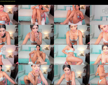 meegan1 — 93 minute Chaturbate female cam show recording, 720p, Oct 4, 2022