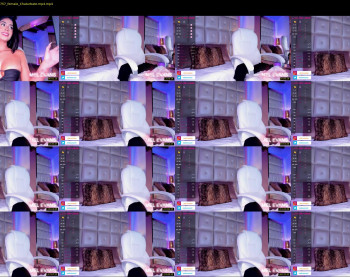 mel_evansx — 114 minute Chaturbate female cam show recording, 720p, Oct 4, 2022