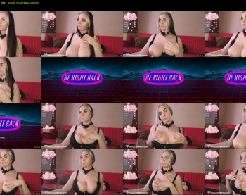 melissabarbie — 54 minute Chaturbate couple cam show recording, 1080p, Oct 4, 2022