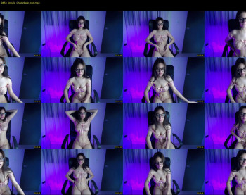 melissajones3 — 13 minute Chaturbate female cam show recording, 720p, Oct 4, 2022