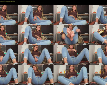 mellbell_ — 55 minute Chaturbate female cam show recording, 1080p, Oct 4, 2022