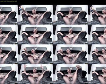 menbienn2017 — 3 minute Chaturbate male cam show recording, 720p, Oct 4, 2022