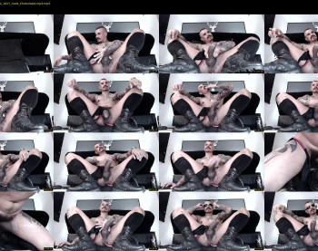 menbienn2017 — 63 minute Chaturbate male cam show recording, 720p, Oct 4, 2022