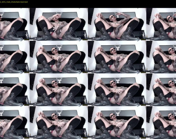 menbienn2017 — 5 minute Chaturbate male cam show recording, 720p, Oct 4, 2022