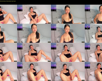 milabritton1 — 26 minute Chaturbate female cam show recording, 720p, Oct 5, 2022