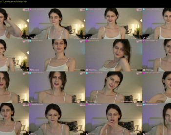 milanabaileys — 54 minute Chaturbate female cam show recording, 1080p, Oct 5, 2022