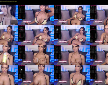 mina_babe1 — 10 minute Chaturbate female cam show recording, 720p, Oct 4, 2022