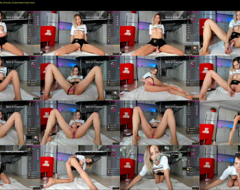 missmiatv — 39 minute Chaturbate female cam show recording, 1080p, Oct 4, 2022