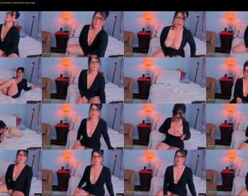 missmina — 36 minute Chaturbate female cam show recording, 720p, Oct 4, 2022