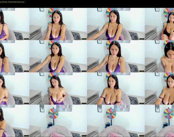 missniley — 54 minute Chaturbate female cam show recording, 1080p, Oct 4, 2022