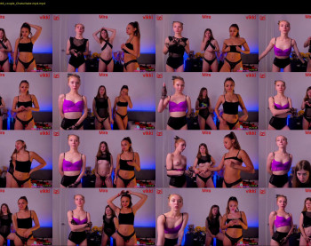 misss_vikki — 23 minute Chaturbate female cam show recording, 1080p, Oct 4, 2022
