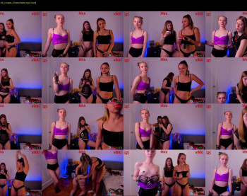 misss_vikki — 54 minute Chaturbate female cam show recording, 1080p, Oct 4, 2022