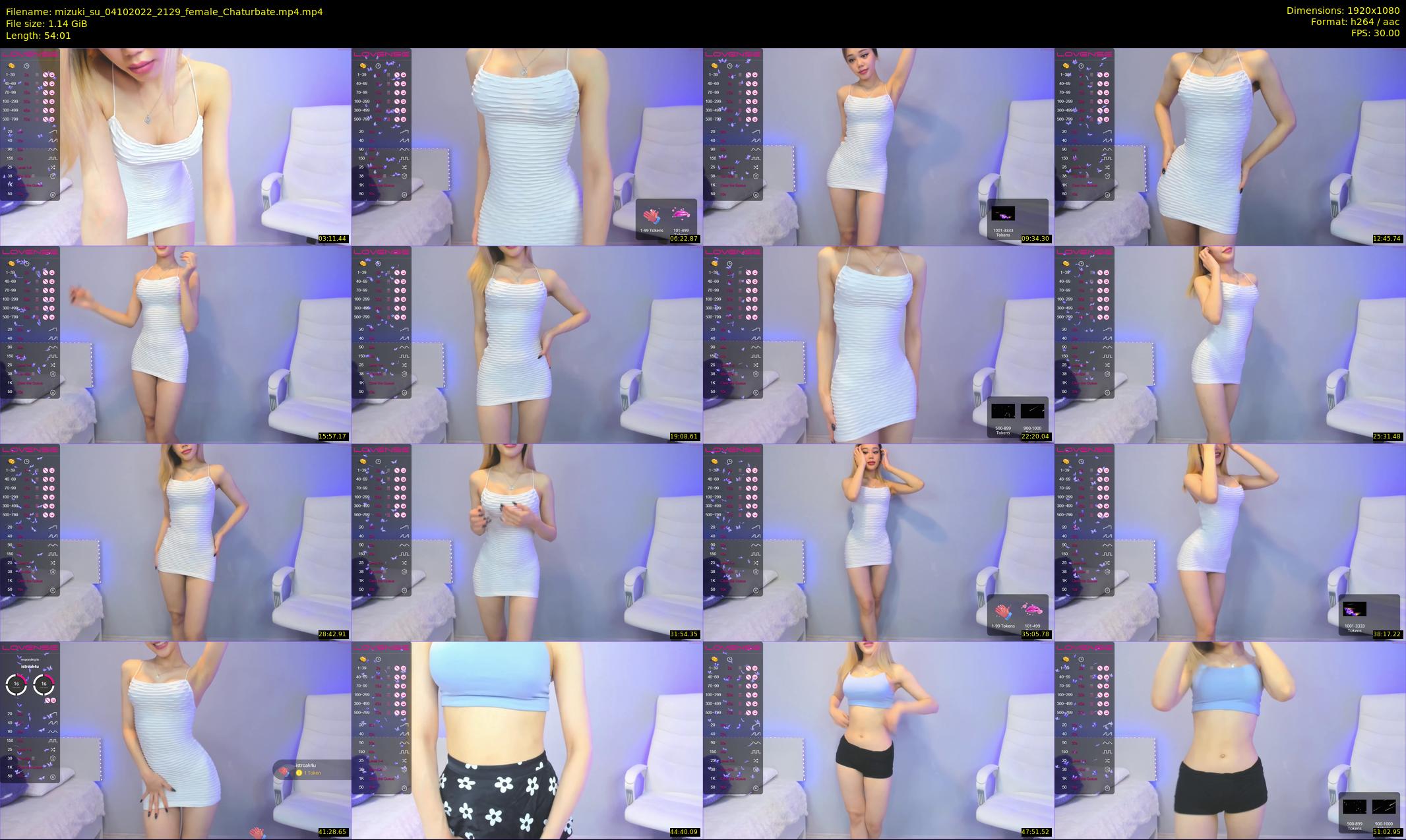 mizuki_su — 55 minute Chaturbate female cam show recording, 1080p, Oct 4, 2022
