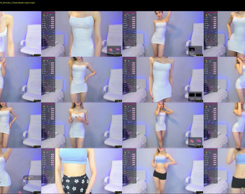 mizuki_su — 55 minute Chaturbate female cam show recording, 1080p, Oct 4, 2022
