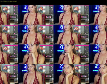 moonlight4u — 4 minute Chaturbate female cam show recording, 1080p, Oct 4, 2022