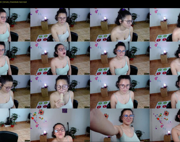 mora_haze — 47 minute Chaturbate female cam show recording, 1080p, Oct 5, 2022