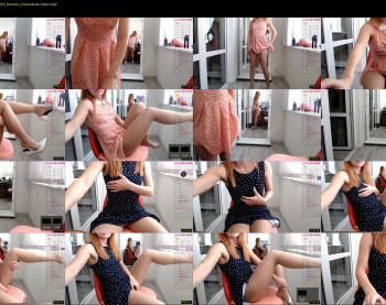 morkov_ka — 54 minute Chaturbate female cam show recording, 1080p, Oct 4, 2022