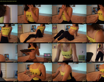 ms_seductive — 54 minute Chaturbate female cam show recording, 1080p, Oct 4, 2022