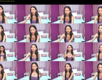 murai_shy — 7 minute Chaturbate female cam show recording, 1080p, Oct 4, 2022