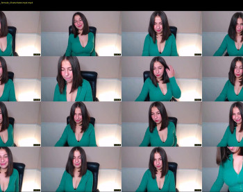 nanafey — 20 minute Chaturbate female cam show recording, 720p, Oct 4, 2022