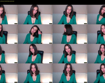 nanafey — 3 minute Chaturbate female cam show recording, 720p, Oct 4, 2022