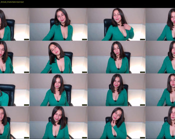 nanafey — 9 minute Chaturbate female cam show recording, 720p, Oct 4, 2022
