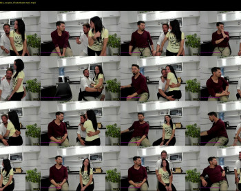 natyniklos2 — 54 minute Chaturbate couple cam show recording, 1080p, Oct 5, 2022