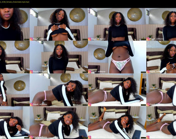 nayah_williams — 54 minute Chaturbate female cam show recording, 1080p, Oct 4, 2022