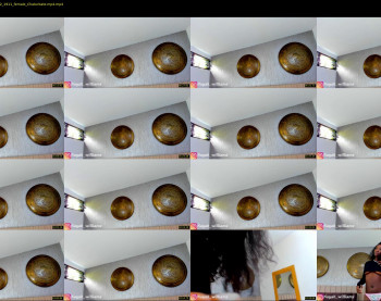 nayah_williams — 4 minute Chaturbate female cam show recording, 1080p, Oct 4, 2022