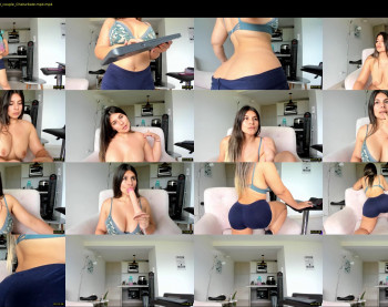 nemisha — 46 minute Chaturbate female cam show recording, 1080p, Oct 4, 2022
