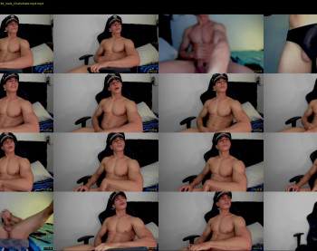 nick_zackk — 41 minute Chaturbate male cam show recording, 1080p, Oct 4, 2022