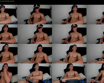 nick_zackk — 54 minute Chaturbate male cam show recording, 1080p, Oct 4, 2022