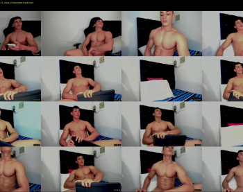 nick_zackk — 37 minute Chaturbate male cam show recording, 1080p, Oct 4, 2022