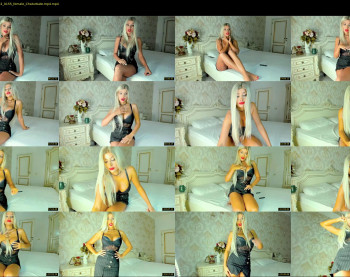 nicole_anistonn — 108 minute Chaturbate female cam show recording, 720p, Oct 5, 2022