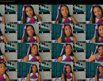 nix_brown — 13 minute Chaturbate female cam show recording, 1080p, Oct 4, 2022