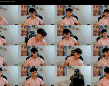 noha_miler — 54 minute Chaturbate male cam show recording, 1080p, Oct 5, 2022