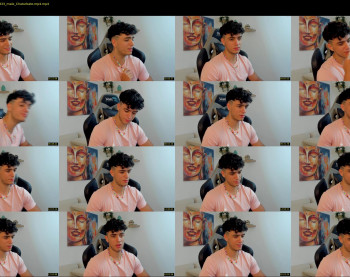 noha_miler — 24 minute Chaturbate male cam show recording, 1080p, Oct 5, 2022
