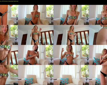 oksanafedorova — 93 minute Chaturbate female cam show recording, 720p, Oct 4, 2022