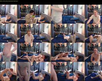 oliver_and_thomas — 60 minute Chaturbate male cam show recording, 1080p, Oct 4, 2022