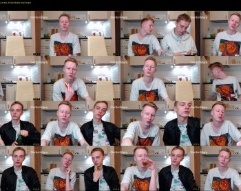 omg_pie — 54 minute Chaturbate male cam show recording, 1080p, Oct 4, 2022
