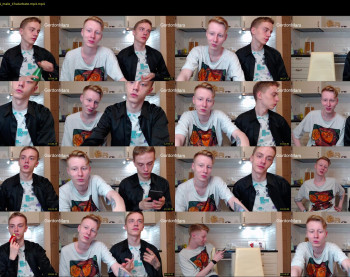 omg_pie — 37 minute Chaturbate male cam show recording, 1080p, Oct 4, 2022