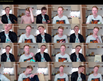 omg_pie — 63 minute Chaturbate male cam show recording, 1080p, Oct 5, 2022