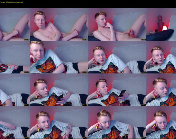 omg_pie — 7 minute Chaturbate male cam show recording, 1080p, Oct 5, 2022