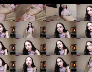 outerspace2000 — 6 minute Chaturbate female cam show recording, 720p, Oct 4, 2022