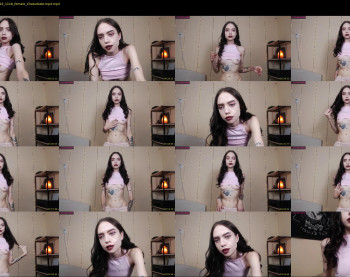 outerspace2000 — 4 minute Chaturbate female cam show recording, 720p, Oct 4, 2022