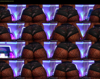 oxlemon — 13 minute Chaturbate female cam show recording, 1080p, Oct 5, 2022